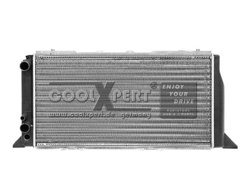 Radiator, engine cooling (002-60-00923)