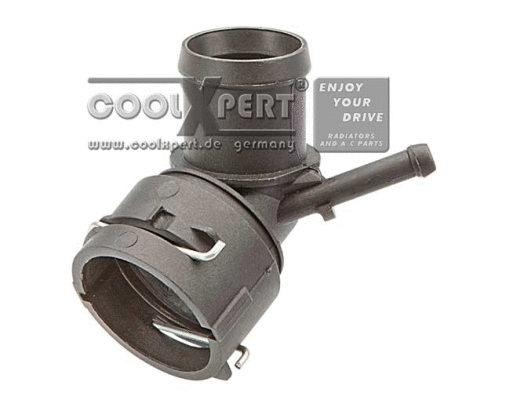 Coolant Flange (002-60-09978)