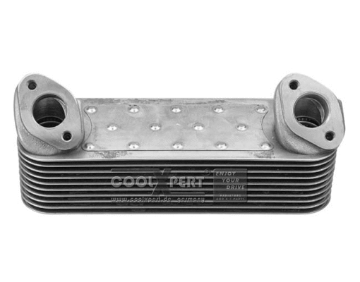 Oil Cooler, engine oil (001-60-01484)