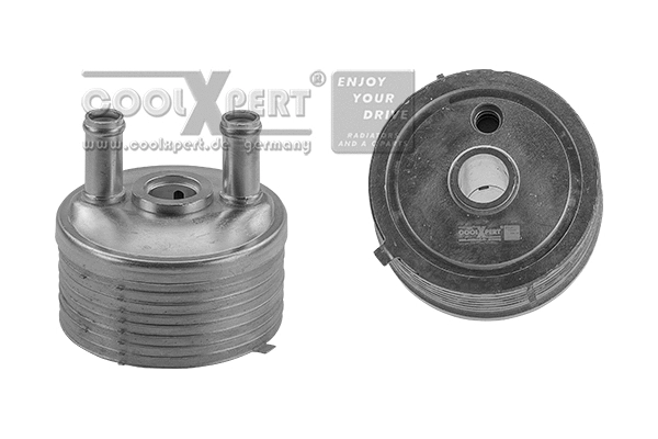 Oil Cooler, automatic transmission (002-60-10056)