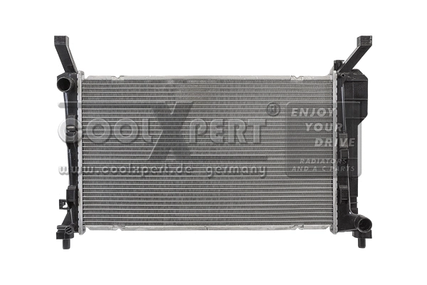 Radiator, engine cooling (001-60-14316)