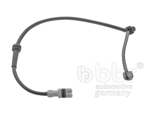 Warning Contact, brake pad wear (028-10-08567)