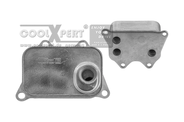 Oil Cooler, engine oil (001-10-18079)