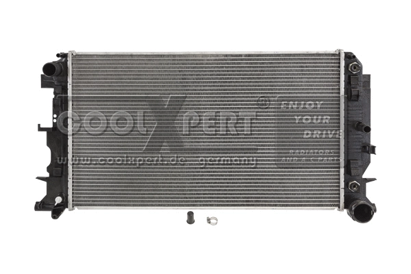 Radiator, engine cooling (001-60-14078)