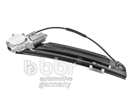 Window Regulator (003-80-04117)