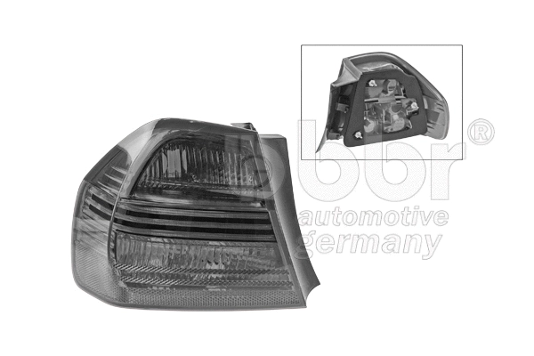 Tail Light Assembly (003-80-12003)