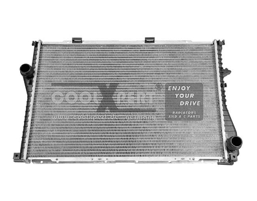 Radiator, engine cooling (003-60-01178)
