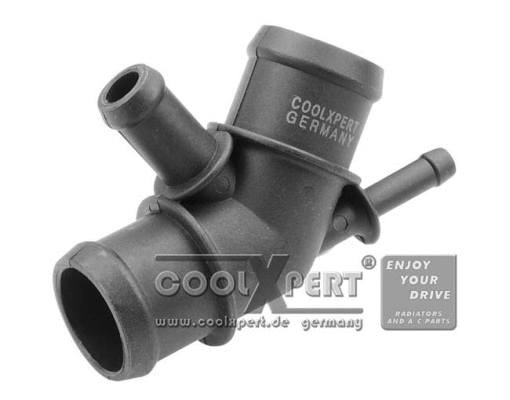 Coolant Flange (002-60-01250)