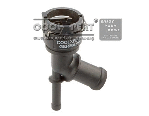 Coolant Flange (002-60-09981)