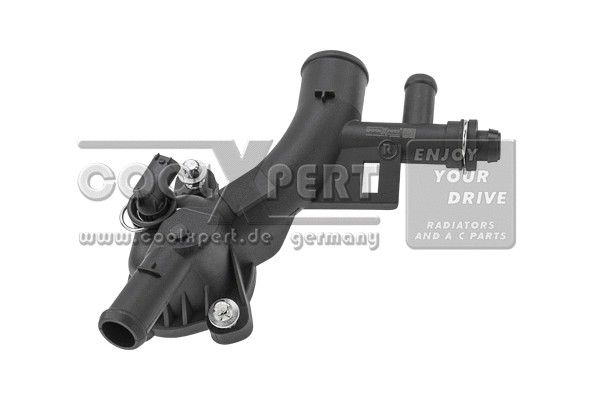 Coolant Flange (001-10-26517)