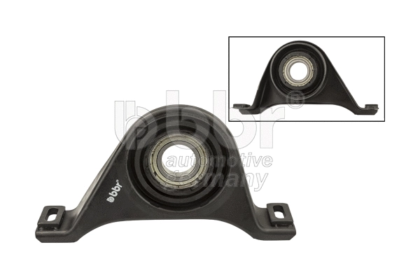 Suspension, propshaft (001-10-26487)