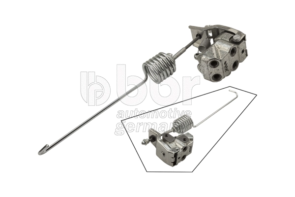 Brake Force Regulator (001-10-19066)