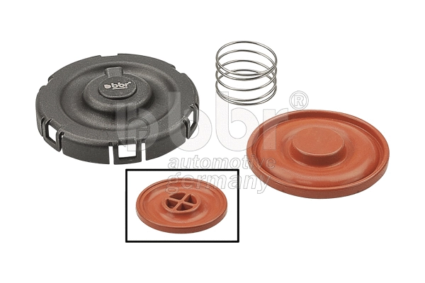 Valve, crankcase ventilation (001-10-27820)