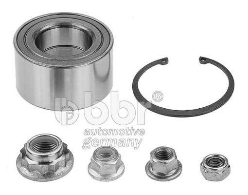 Wheel Bearing Kit (002-51-10033)