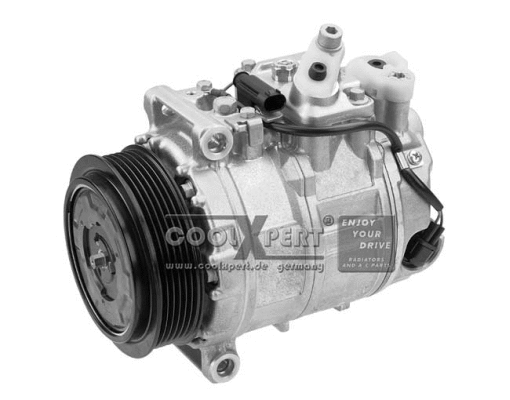 Compressor, air conditioning (001-60-01626)