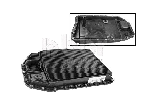 Oil Sump, automatic transmission (003-30-14268)