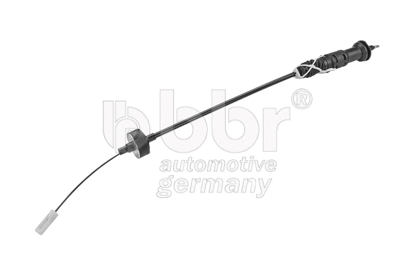 Cable Pull, clutch control (001-10-21971)