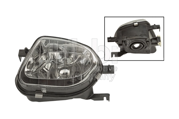 Front Fog Light (001-10-17675)