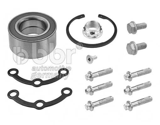 Wheel Bearing Kit (001-51-12731)