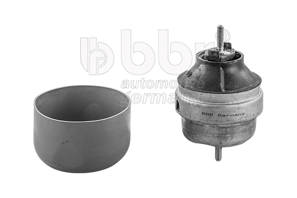 Mounting, engine (002-30-01686)