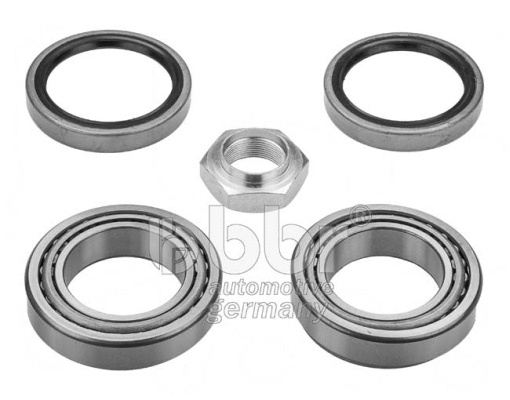 Wheel Bearing Kit (027-51-13392)