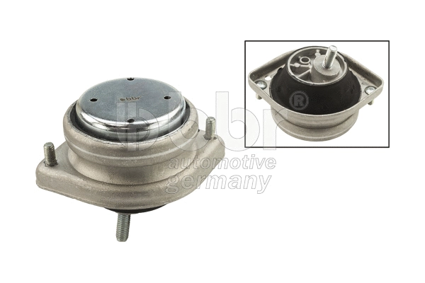 Mounting, engine (001-10-29096)