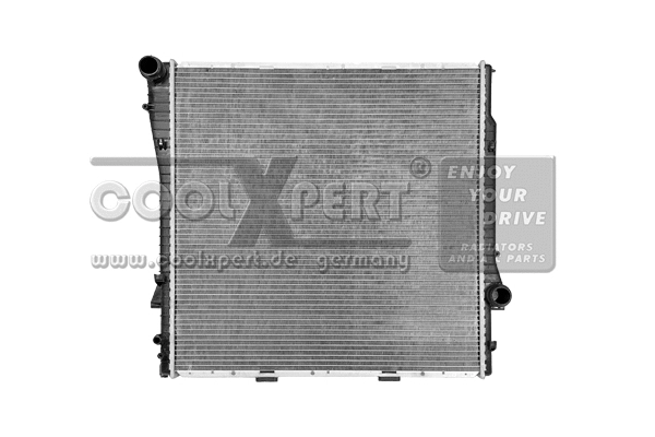 Radiator, engine cooling (003-60-01458)