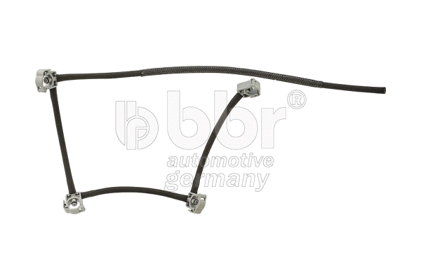 Hose, fuel overflow (001-10-26580)