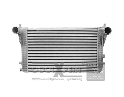 Charge Air Cooler (002-60-13508)