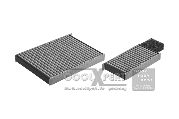 Filter Set, cabin air (001-10-18732)