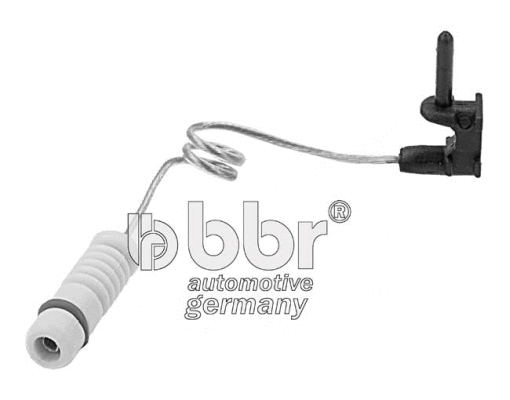 Warning Contact, brake pad wear (001-10-00516)