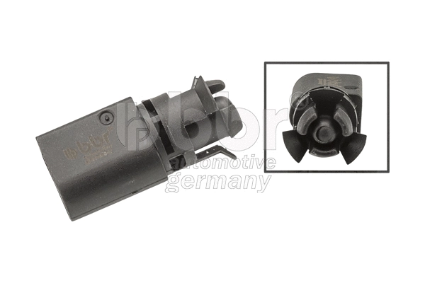 Sensor, exterior temperature (002-40-01221)