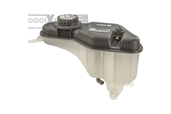 Expansion Tank, coolant (001-10-24254)