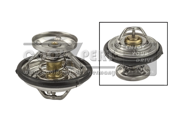 Thermostat, coolant (001-10-27730)