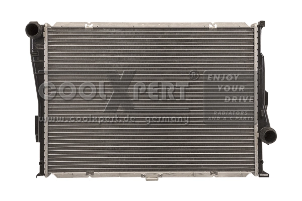Radiator, engine cooling (003-60-01249)