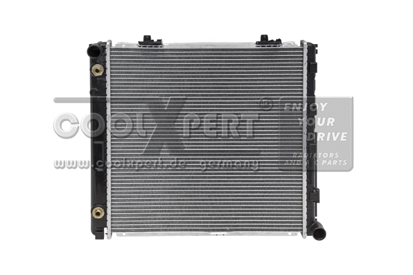Radiator, engine cooling (001-60-00151)