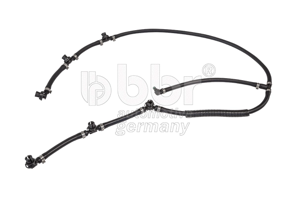 Hose, fuel overflow (001-10-27856)