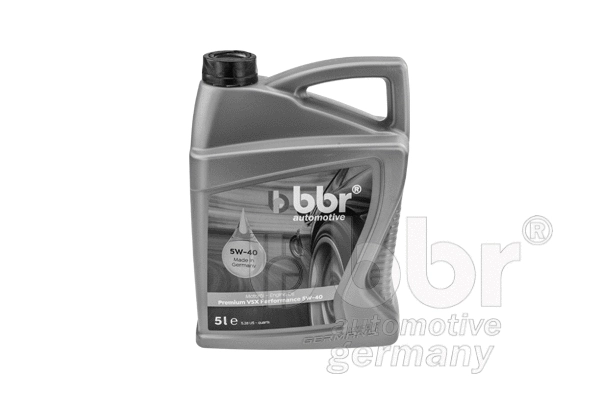 Engine Oil (001-10-22293)