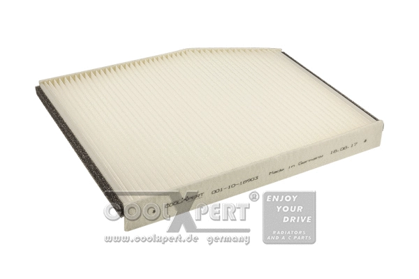 Filter, cabin air (001-10-18903)