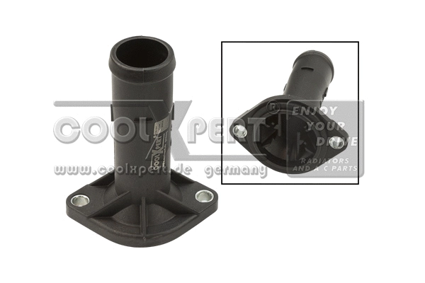 Coolant Flange (002-60-00214)