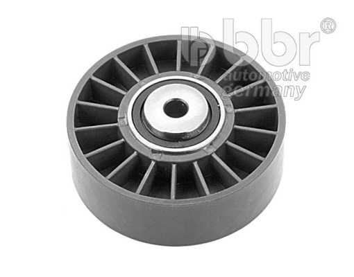 Tensioner Pulley, V-ribbed belt (001-30-01241)
