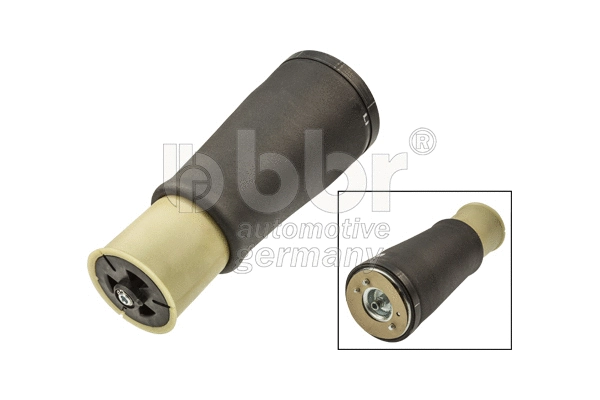 Air Spring, suspension (001-10-19644)