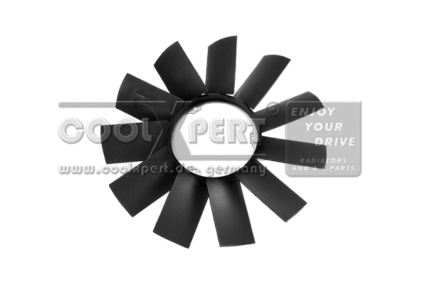 Fan Wheel, engine cooling (003-60-00143)
