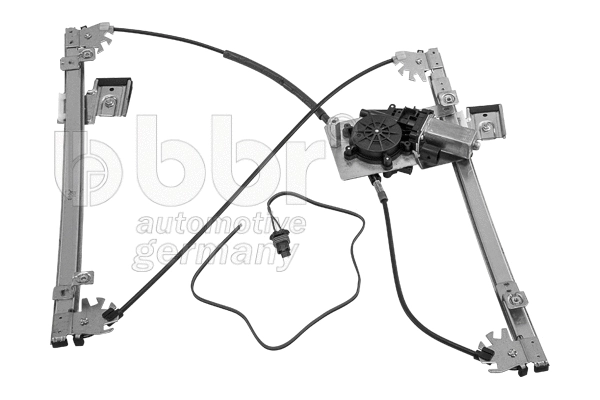 Window Regulator (001-10-22614)