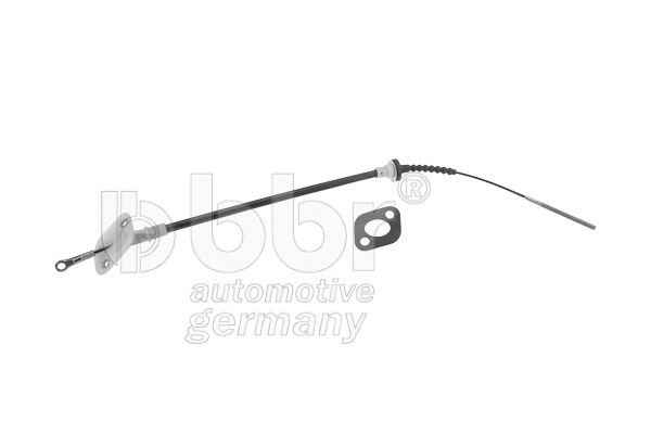 Cable Pull, clutch control (001-10-18291)