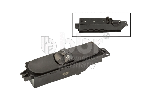 Switch, window regulator (001-10-21816)