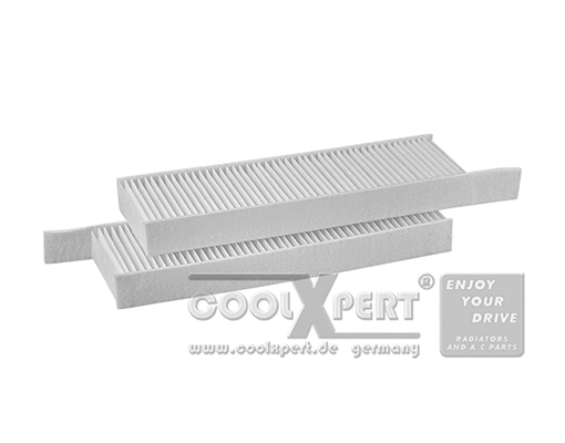 Filter Set, cabin air (027-20-03280)