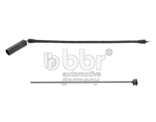Warning Contact, brake pad wear (003-10-00594)