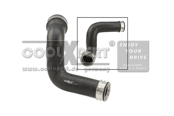 Charge Air Hose (001-10-27521)