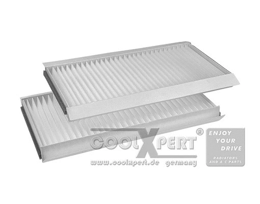 Filter Set, cabin air (003-20-01333)